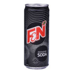 F & N Can Drink - Soda Water (Slim) - Image 3