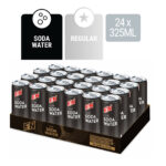 F & N Can Drink - Soda Water (Slim)
