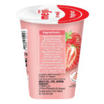 Meiji Low Fat Yoghurt - Strawberry - Image 2