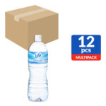 Life Distilled Drinking Bottle Water