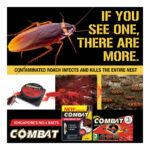 Combat Paste Bait for Insect - Cockroach Killer - Image 2