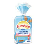 Sunshine Hokkaido Milk Toast Bread