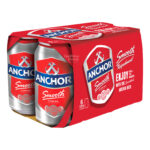 Anchor Can Beer - Smooth Pilsener - Image 2