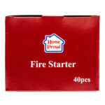 HomeProud Fire Starter