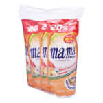 Mama Lemon Dishwashing Liquid RefiII - Fresh Citrus - Image 3