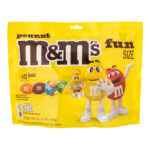 M&M's Chocolate Candies - Peanut (Funsize)