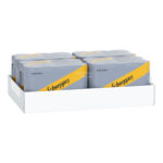 Schweppes Carbonated Mini Can Drink - Soda Water