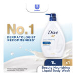 Dove Body Wash - Beauty Nourishing