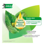 Darlie Double Action Freshness Toothpaste - Fresh + Clean - Image 2