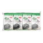 Singlong Seasoned Seaweed - Perilla Oil