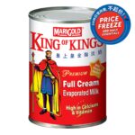 Marigold Evaporated Milk - King Of Kings (Full Cream)