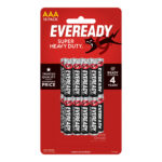 Eveready Battery - Super Heavy Duty (AAA)