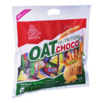 Sanwa Oat Nutrition Choco - Image 2