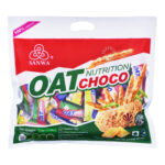 Sanwa Oat Nutrition Choco