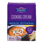 Emborg European Cooking Cream