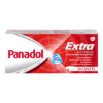 Panadol Extra with Optizorb Caplets - Image 2