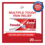 Panadol Extra with Optizorb Caplets