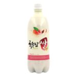 Kooksoondang Makgeolli Sparkling Rice Wine - Peach
