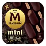 Magnum Mini Ice Cream - Intense Dark