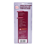 HomeProud Gold Extension Cord - 4 Way + USB (HP54USB) - Image 2