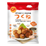 CP Tsukune Chicken Meatball with Teriyaki Sauce