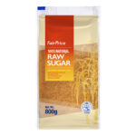 FairPrice Raw Sugar - Granulated