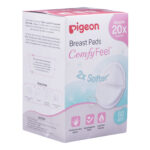 Pigeon Breast Pads Comfy Feel - Image 2