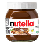 Nutella Hazelnut Spread