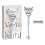 Gillette Venus Razor - For Pubic Hair & Skin - Image 2