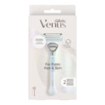 Gillette Venus Razor - For Pubic Hair & Skin