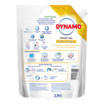 Dynamo Laundry Detergent Refill - Anti-Bacterial - Image 2