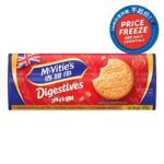 McVities Digestives Biscuits