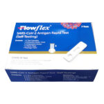 Flowflex SARS-CoV-2 Antigen Rapid Test