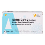 All Test Sars-CoV-2 Antigen Rapid Test - Nasal Swab