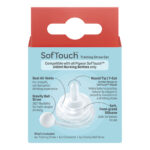 Pigeon Soft Touch Drinking Straw Set (12+ Months) - Image 2