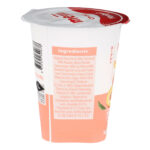 Meiji Flavoured Yoghurt with Nata De Coco - Peach - Image 3