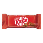 Nestle Kit Kat 2 Finger Chocolate Bar - Milk - Image 2