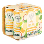 Mr Consistent Cocktail Mixer Can Drink - Pina Colada - Image 2