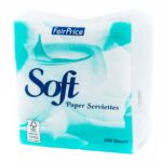 FairPrice Soft Paper Serviettes