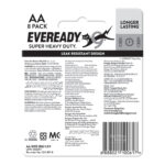 Eveready Battery - Super Heavy Duty (AA) - Image 2