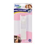 Steve & Leif Refrigerator Latch Clear White - Baby Safety