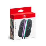 Nintendo Switch 2 Joy-Con Controllers (Light Purple / Green)