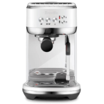 Breville Bambino Plus Espresso Coffee Machine - Sea Salt
