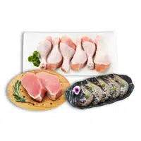 Meat and Seafood
