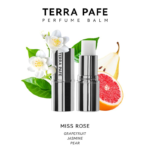 Terra Pafe Solid Perfume Balm (1 Piece) | Portable & Long-Lasting Fragrance | Alcohol-Free, Leak-Proof Design | 8 Unique Scents | Smellgoodonabudget,Hypoallergenic for Sensitive Skin - Image 6
