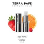 Terra Pafe Solid Perfume Balm (1 Piece) | Portable & Long-Lasting Fragrance | Alcohol-Free, Leak-Proof Design | 8 Unique Scents | Smellgoodonabudget,Hypoallergenic for Sensitive Skin - Image 5