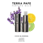 Terra Pafe Solid Perfume Balm (1 Piece) | Portable & Long-Lasting Fragrance | Alcohol-Free, Leak-Proof Design | 8 Unique Scents | Smellgoodonabudget,Hypoallergenic for Sensitive Skin - Image 8