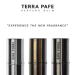 Terra Pafe Solid Perfume Balm (1 Piece) | Portable & Long-Lasting Fragrance | Alcohol-Free, Leak-Proof Design | 8 Unique Scents | Smellgoodonabudget,Hypoallergenic for Sensitive Skin