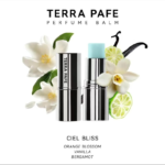 Terra Pafe Solid Perfume Balm (1 Piece) | Portable & Long-Lasting Fragrance | Alcohol-Free, Leak-Proof Design | 8 Unique Scents | Smellgoodonabudget,Hypoallergenic for Sensitive Skin - Image 2